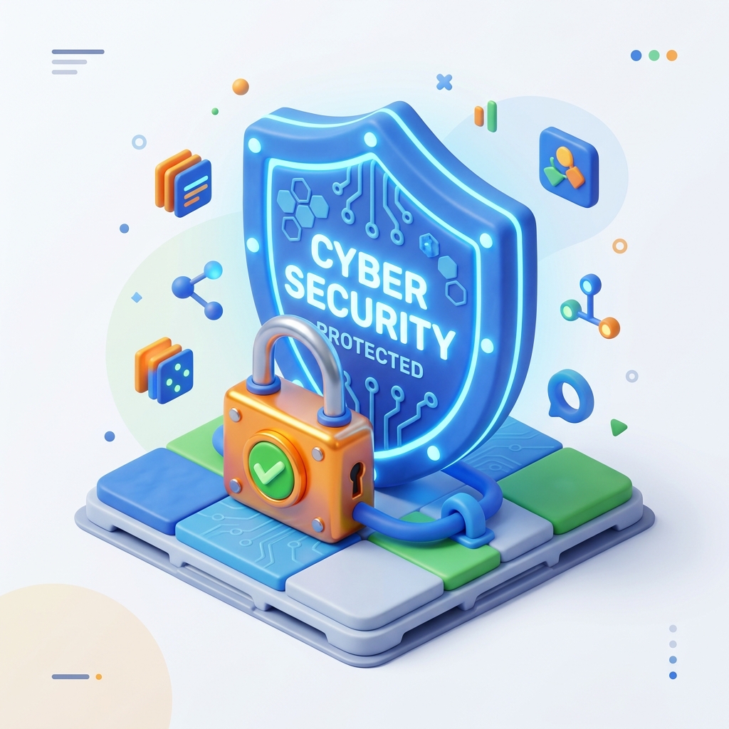 Cyber Security Shield