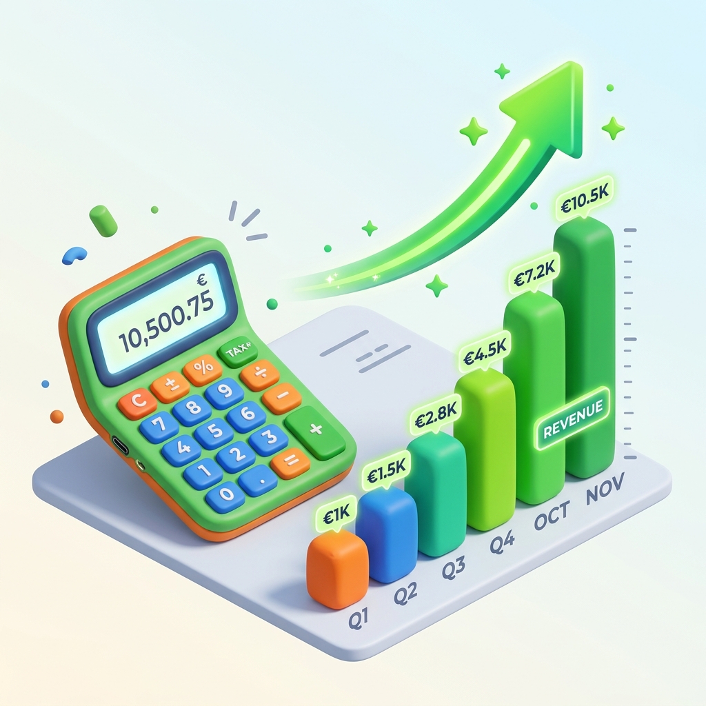 Revenue Calculator