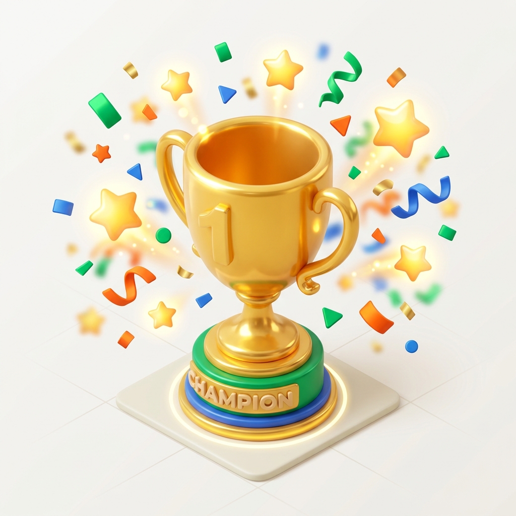 Winner Trophy